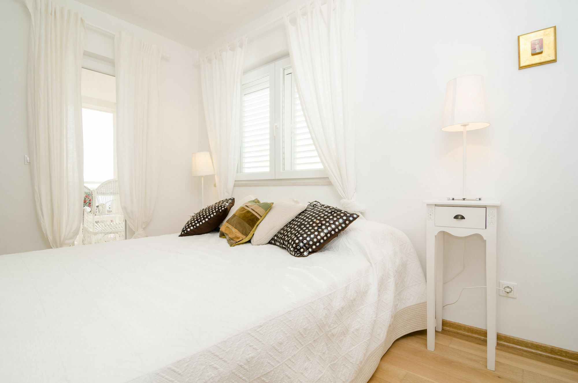 Carmelitta Apartment *