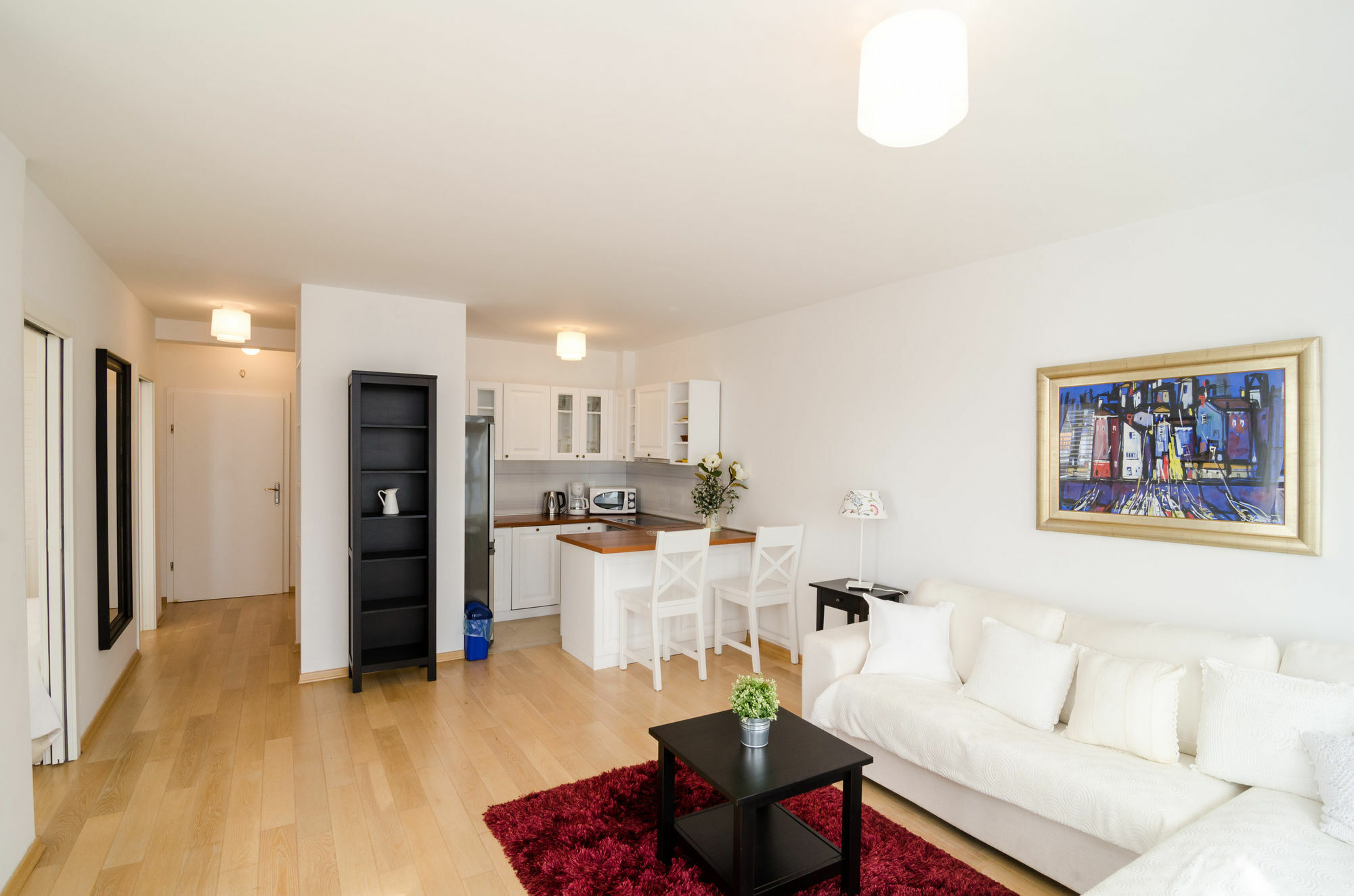 Apartment Carmelitta *